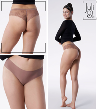 Obrázek z JULIMEX TANGA CHOCO XL 